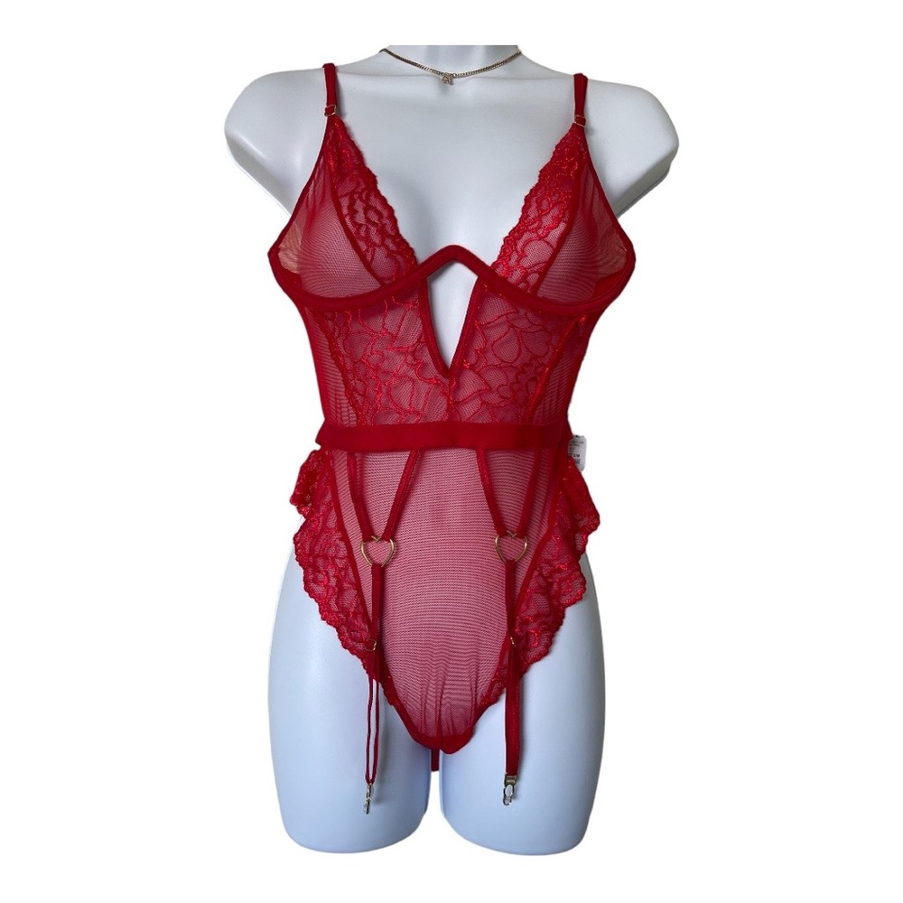 Find My Love Lingerie 1 Piece Set - Picture 3 of 6